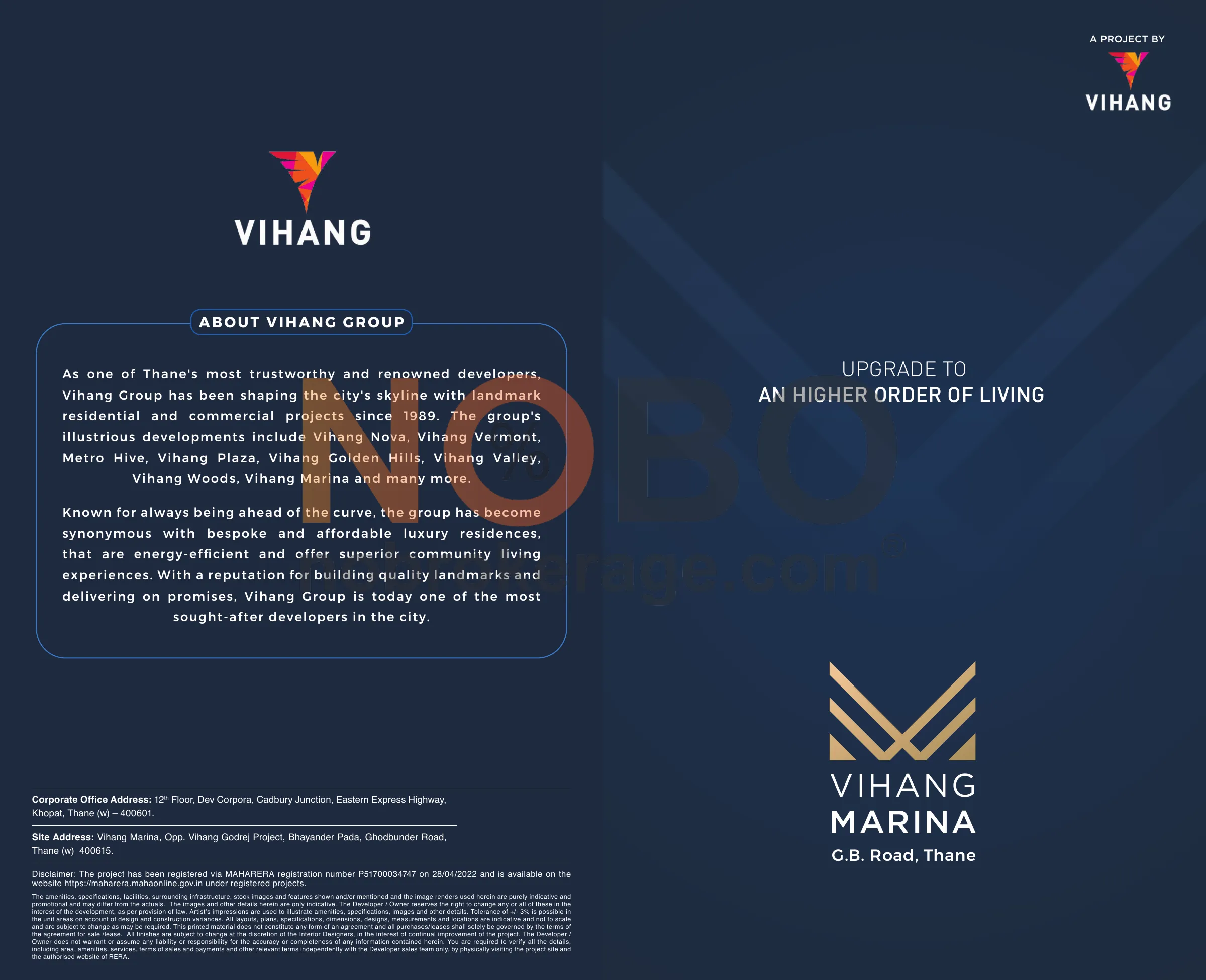 Brochure Page 1