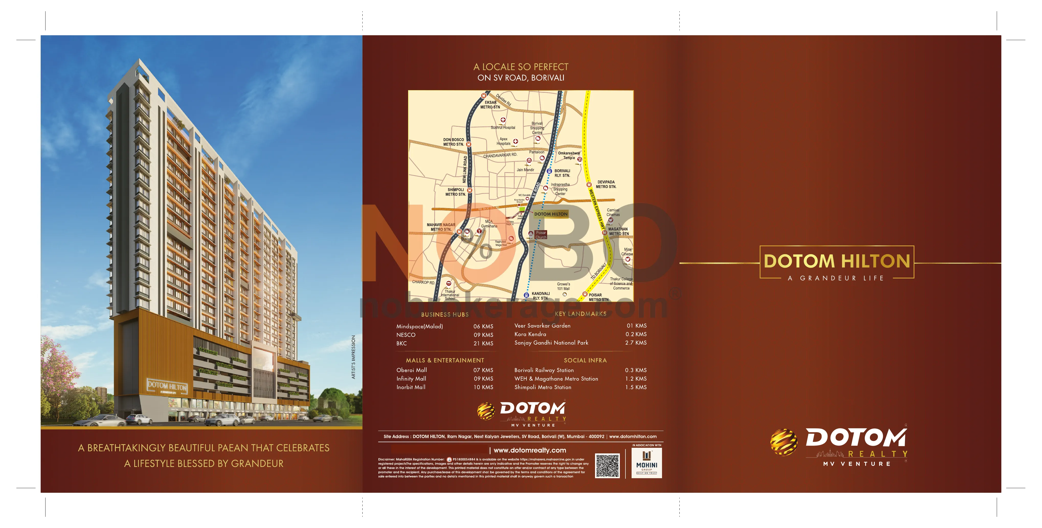 Brochure Page 1