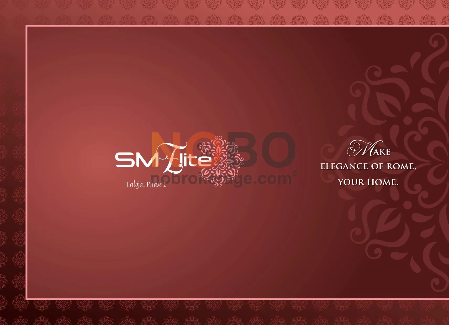 Brochure Page 1