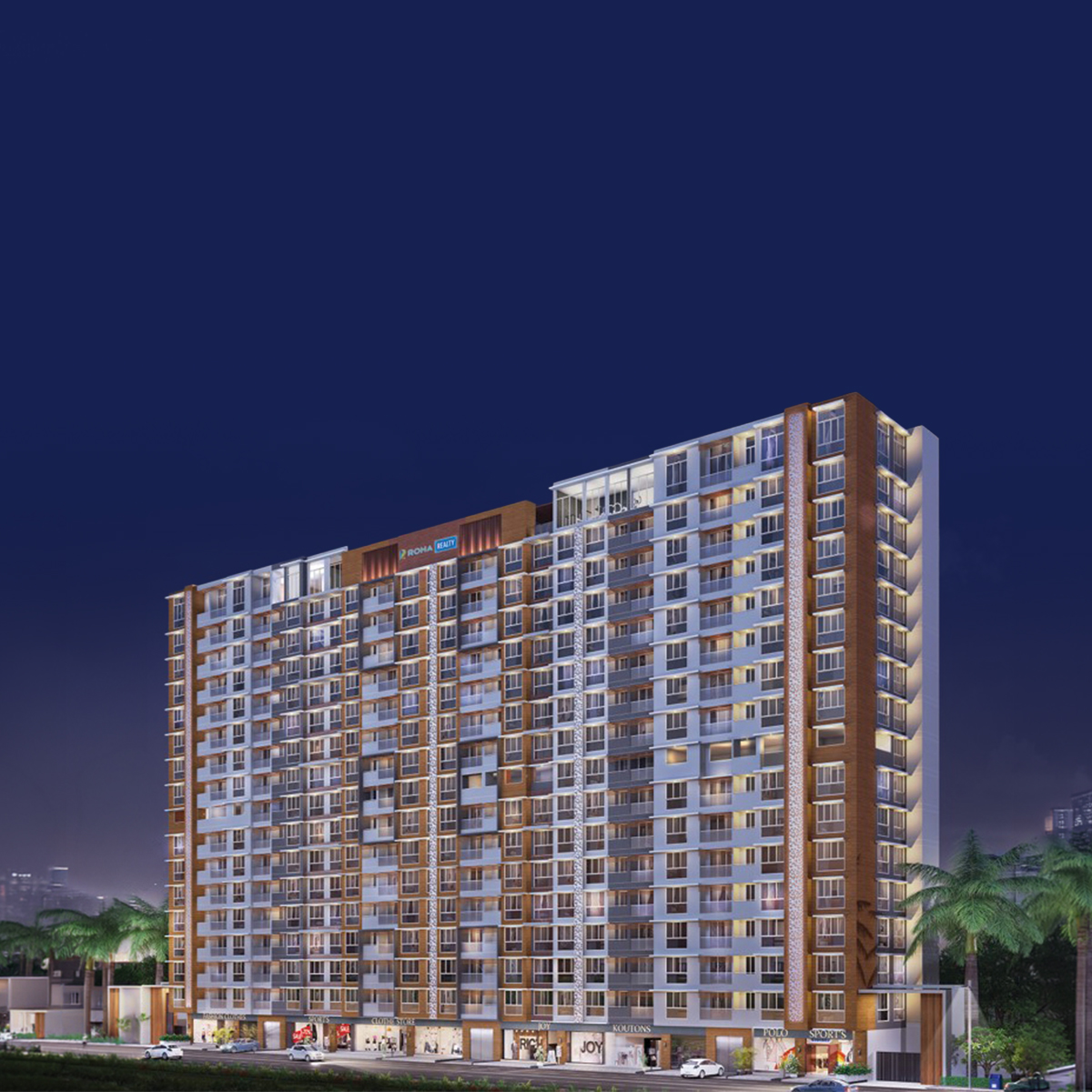 Roha eva aria mobile banner