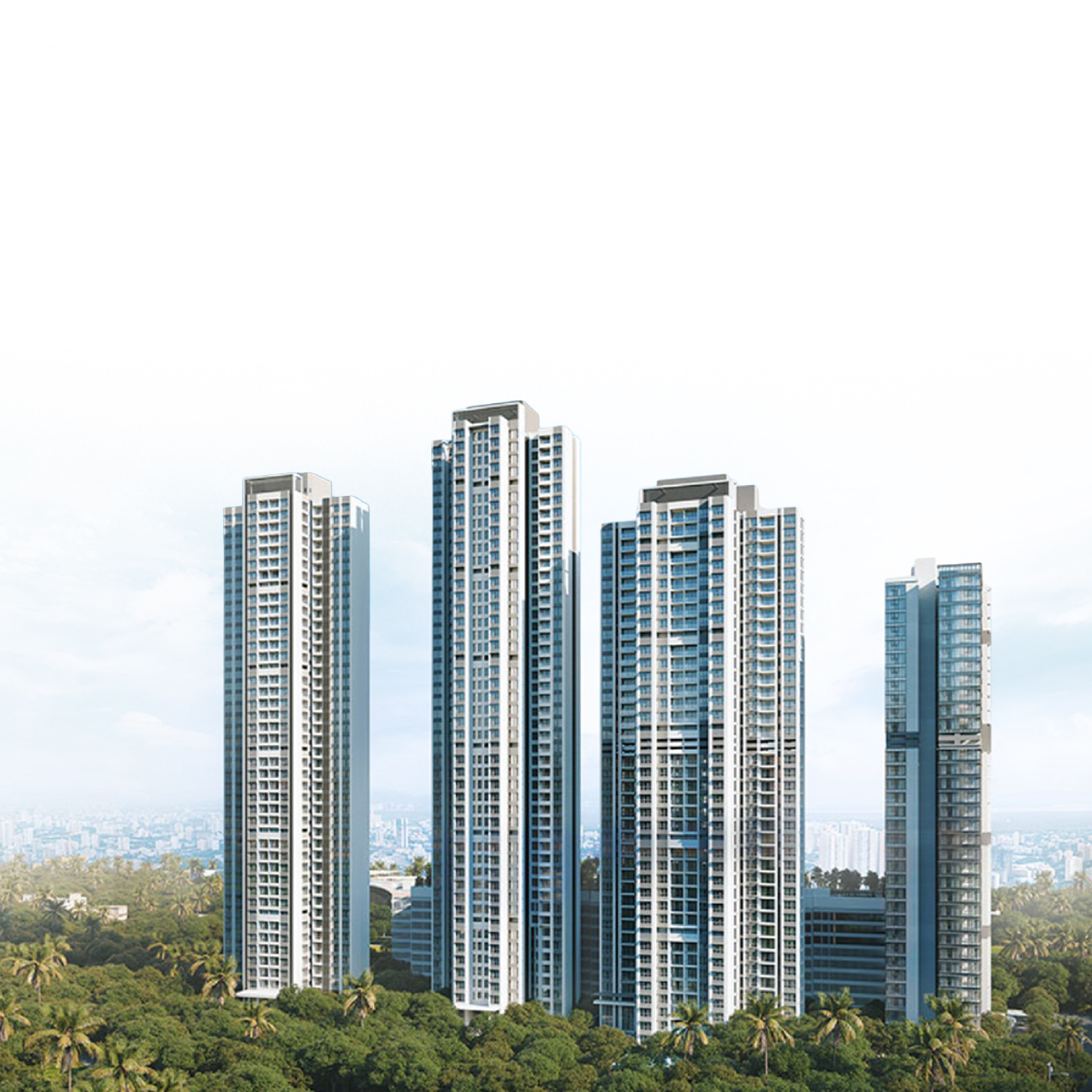 Piramal Revanta Tower 4 mobile banner