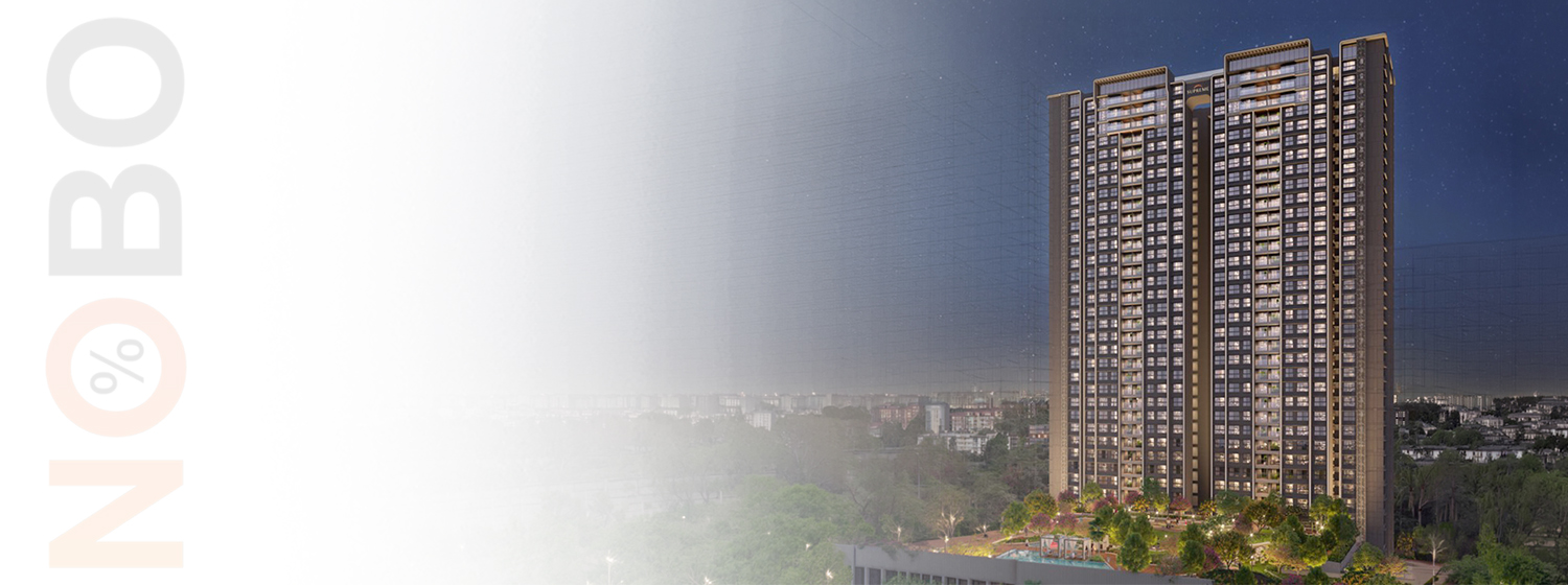 Supreme Boulevard banner