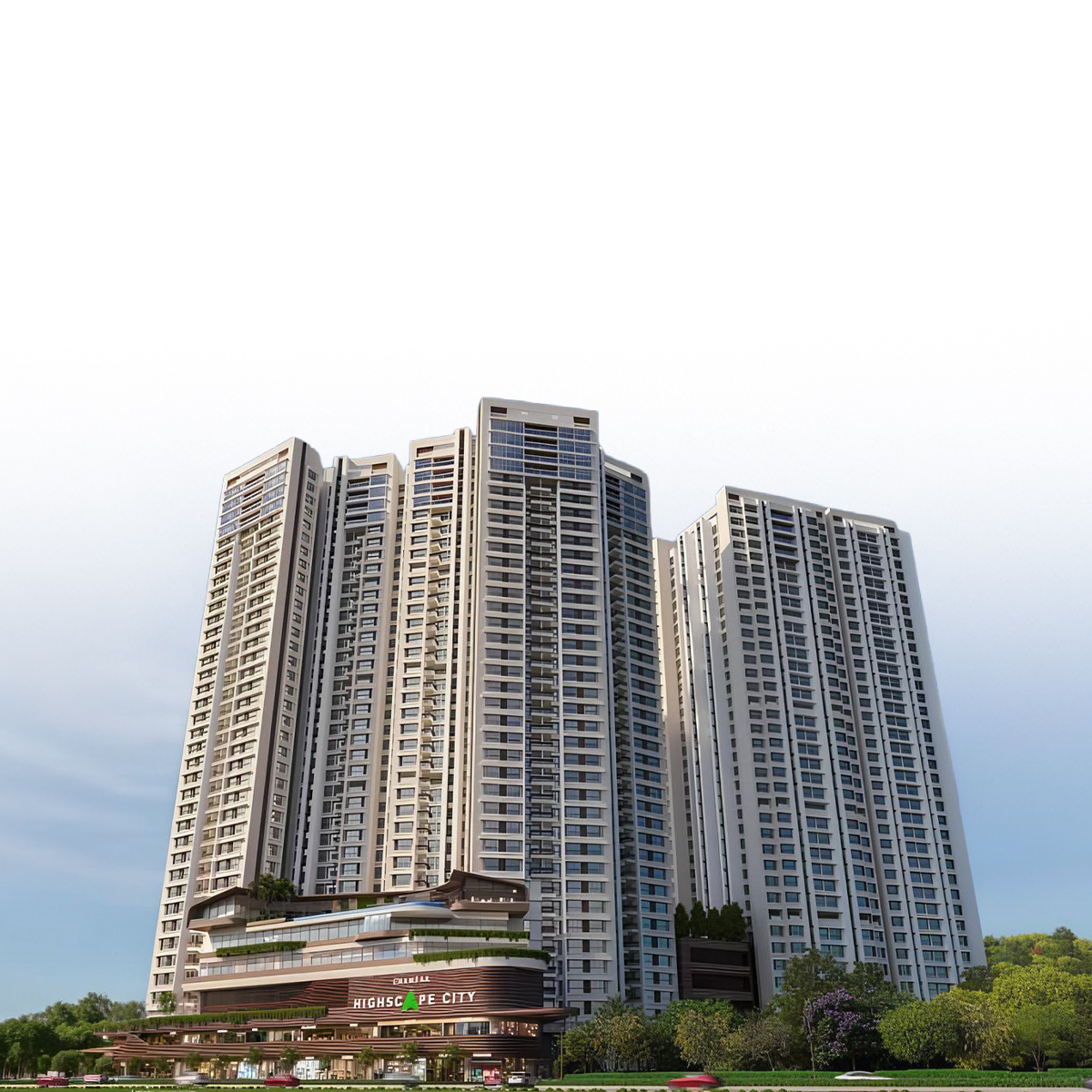 Chandak Highscape City 1A