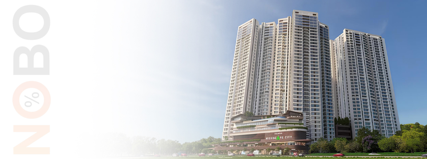Chandak Highscape City 1A banner