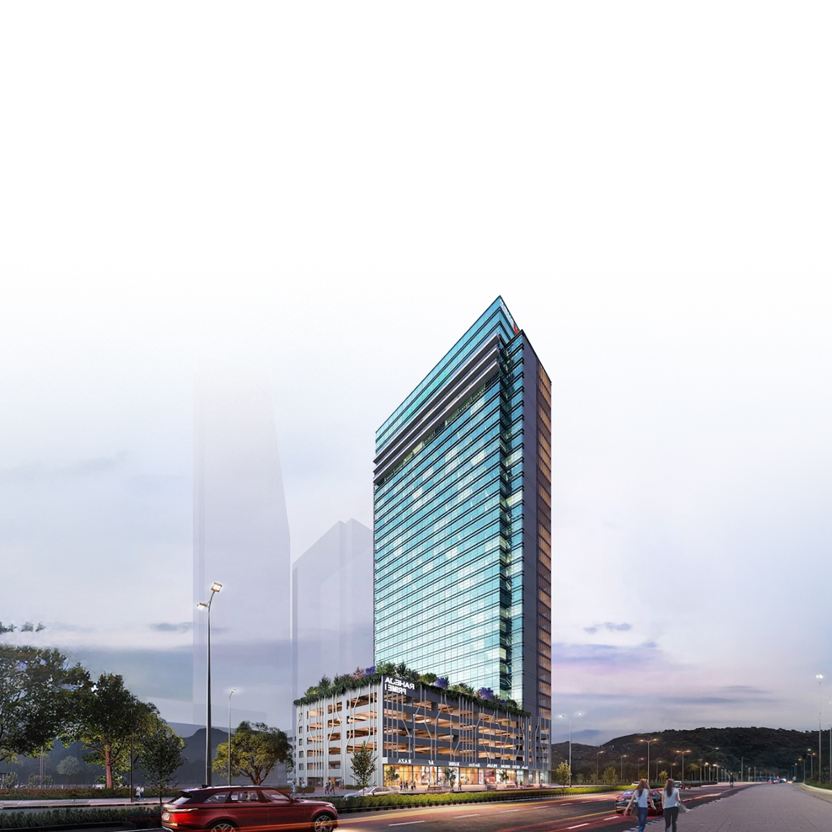 Raheja Prime One