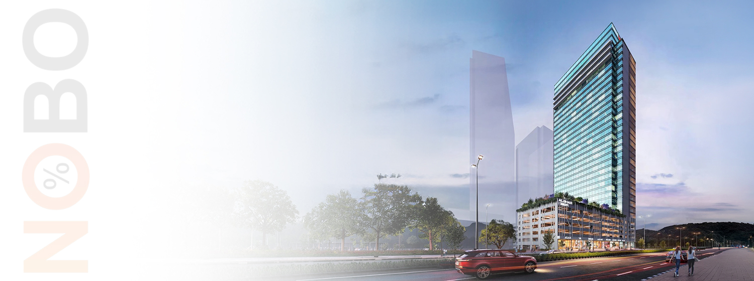 Raheja Prime One banner