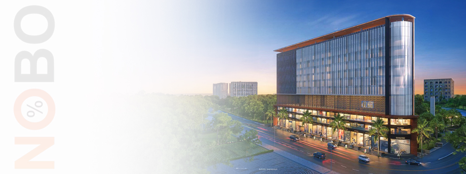 41 City Hub banner
