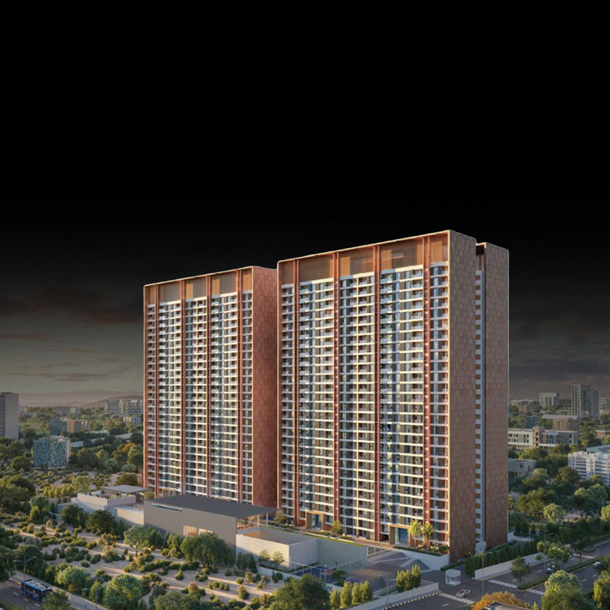Panchshil 57 Avenue mobile banner