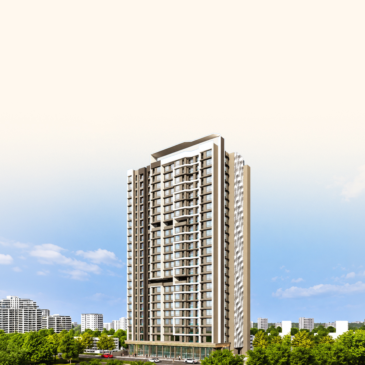 ADITYARAJ PAVILION mobile banner