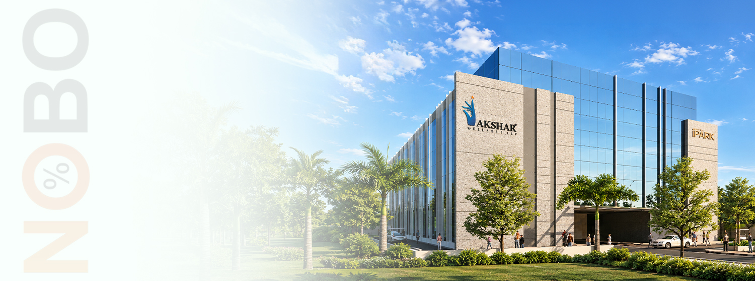 Akshar Business Park banner