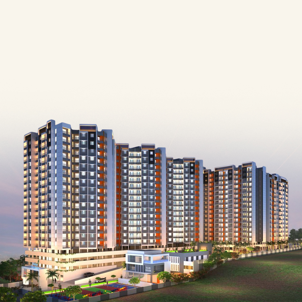 AKSHAY VRINDAVAN mobile banner