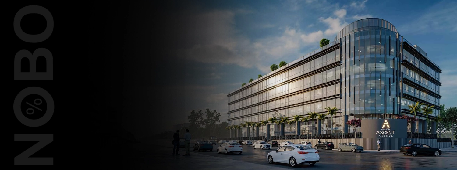 Amanora Ascent Avenue banner