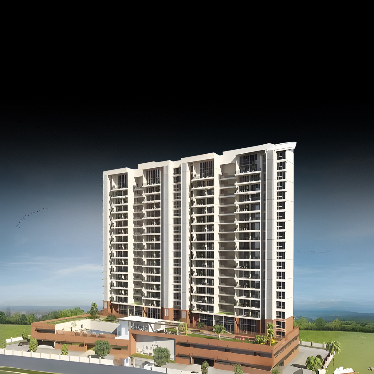 Amar Infinity mobile banner