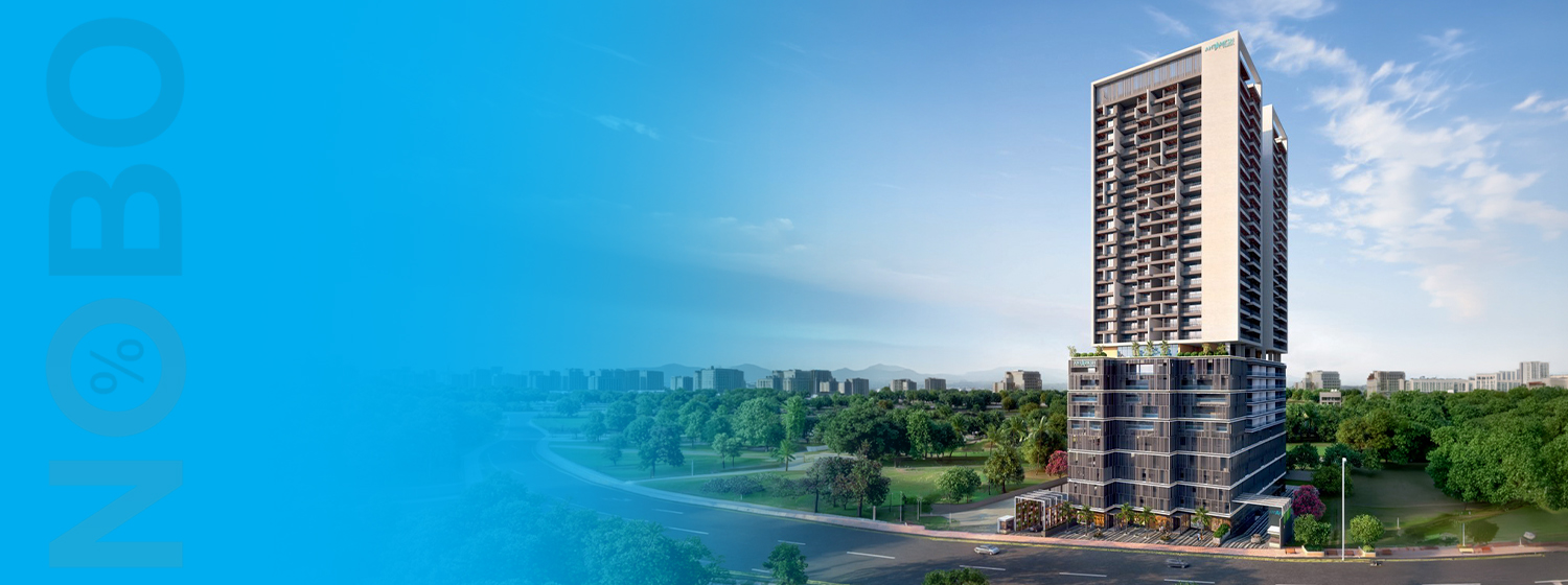 Antariksh Towers banner