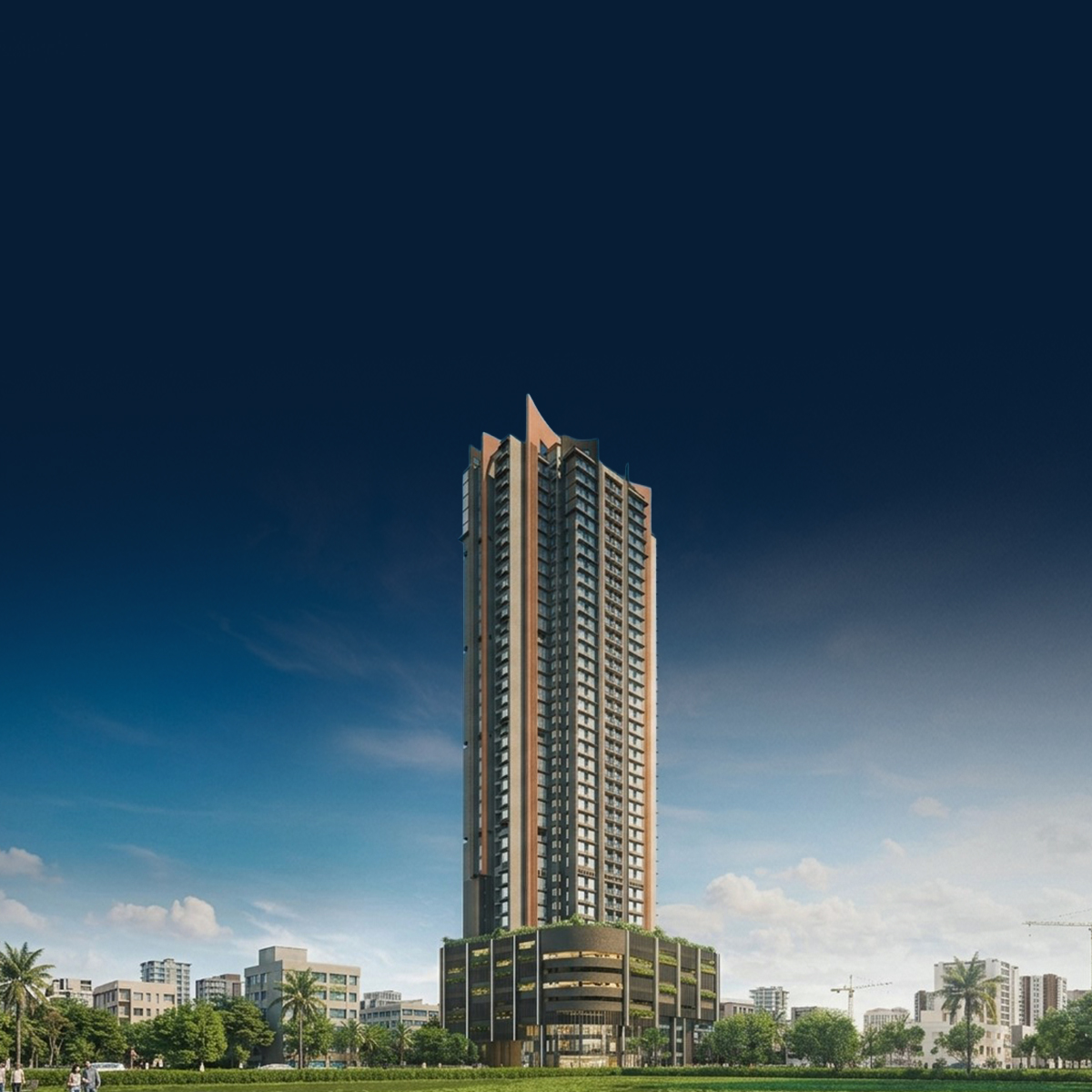Bayline Residences