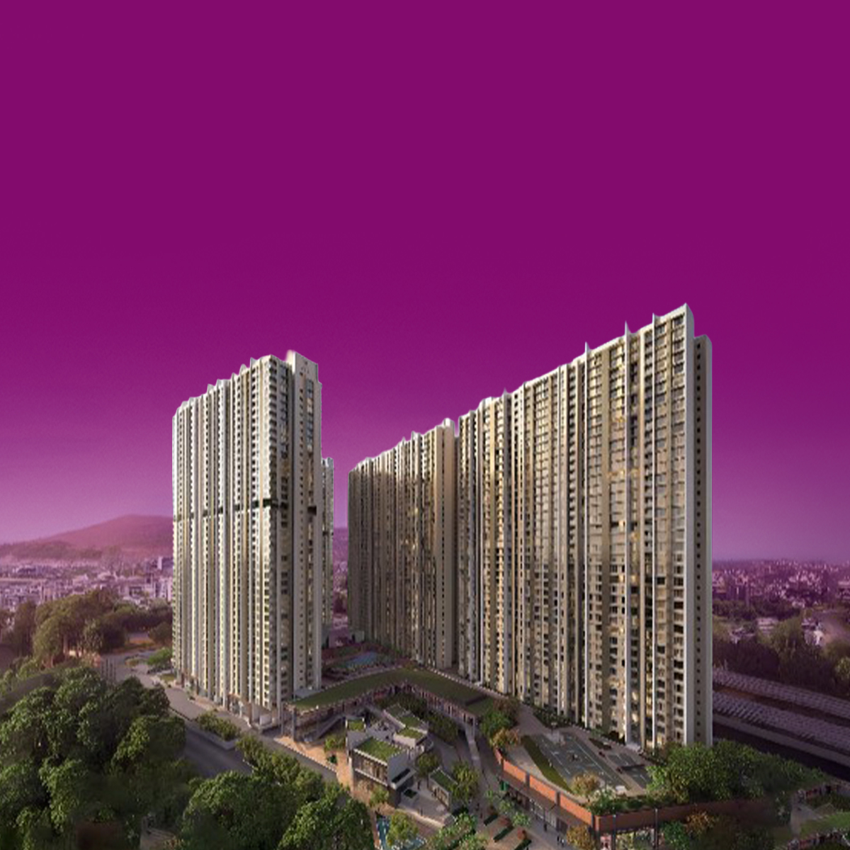 Birla Taranya mobile banner