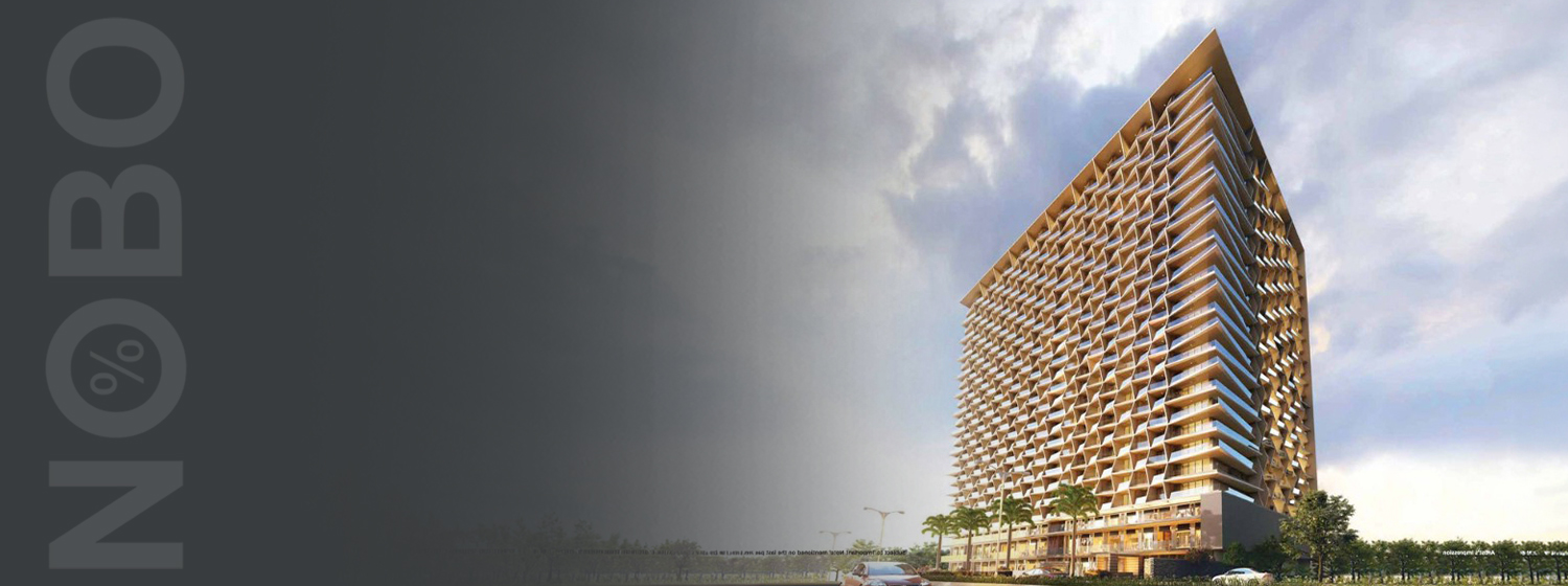 Bramhacorp Business Park banner