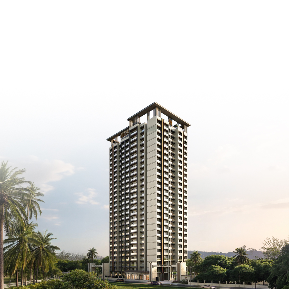 Chhaya Central Greens