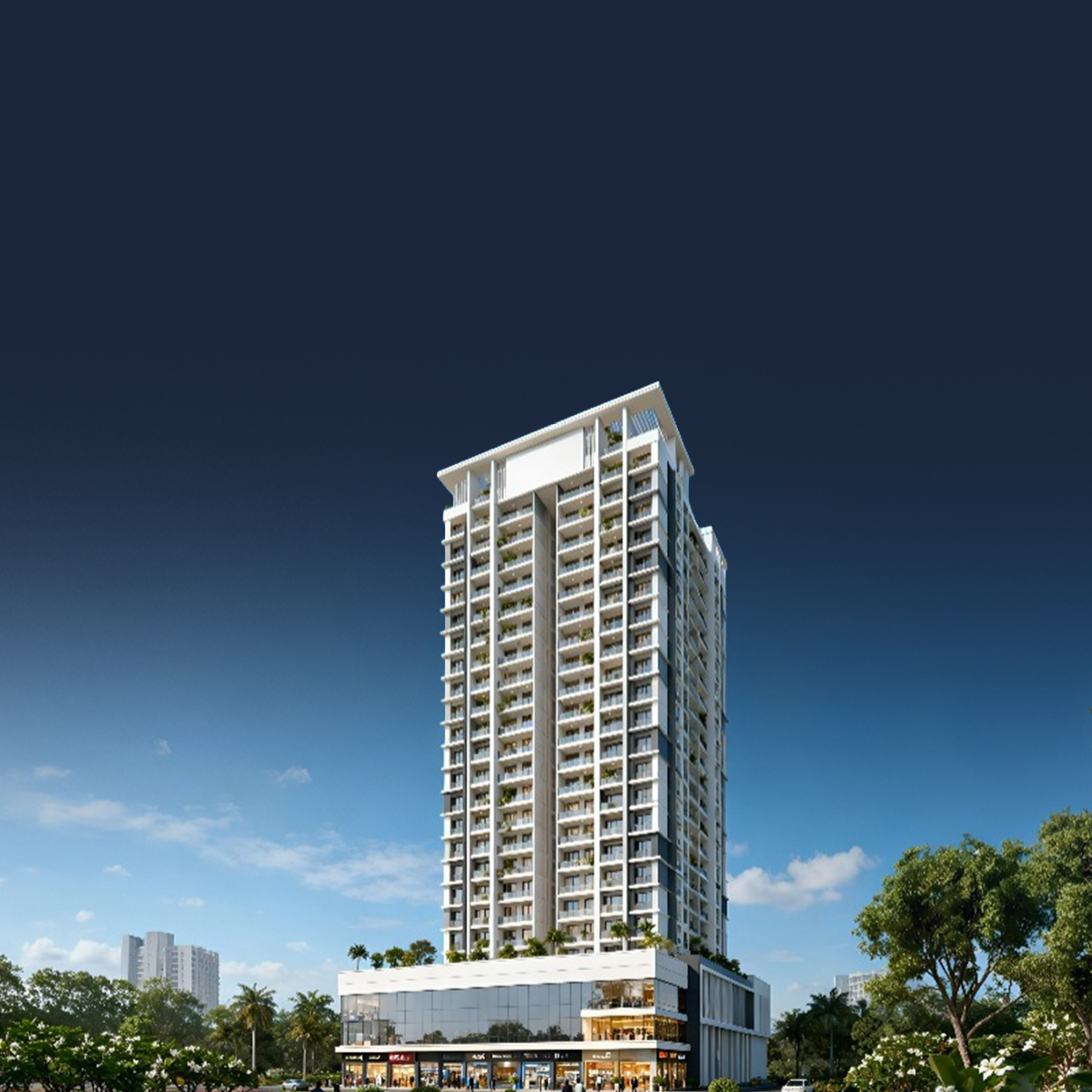 CKV Signature Residences mobile banner