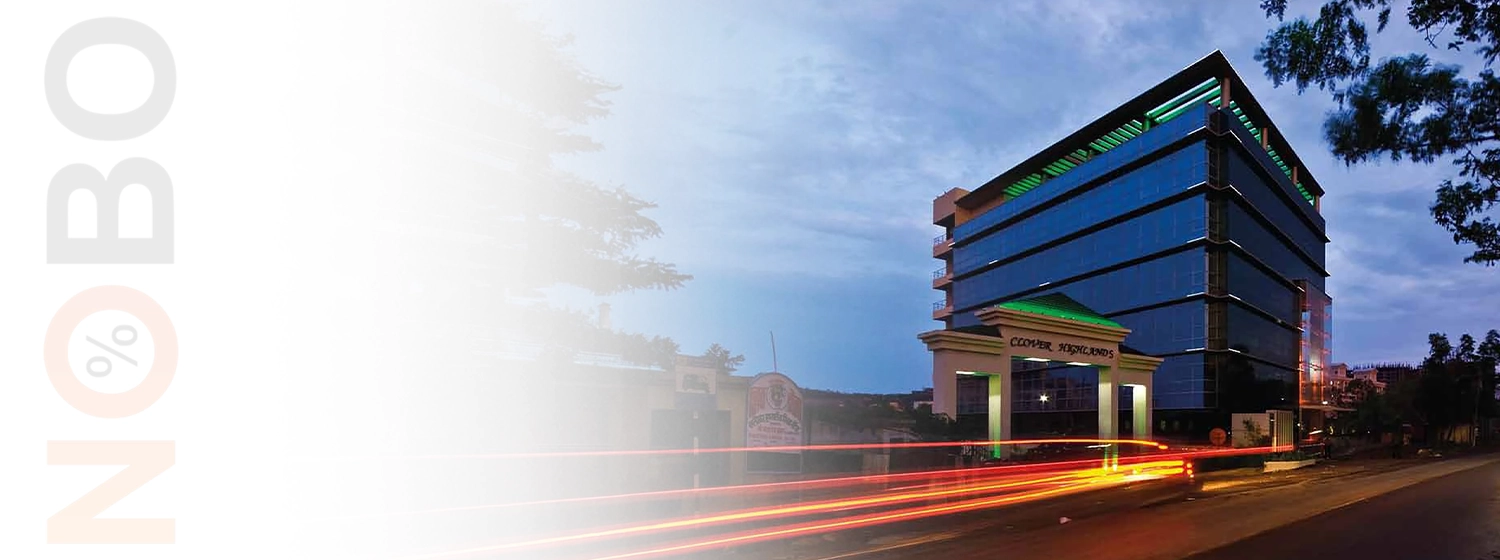 Clover Business Center banner