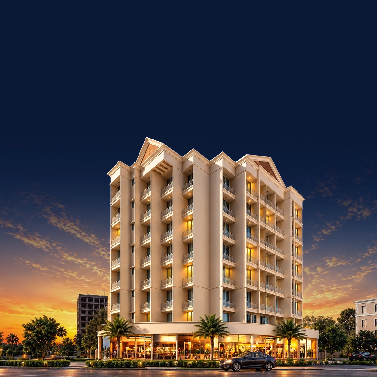 DEEP NIKETAN mobile banner