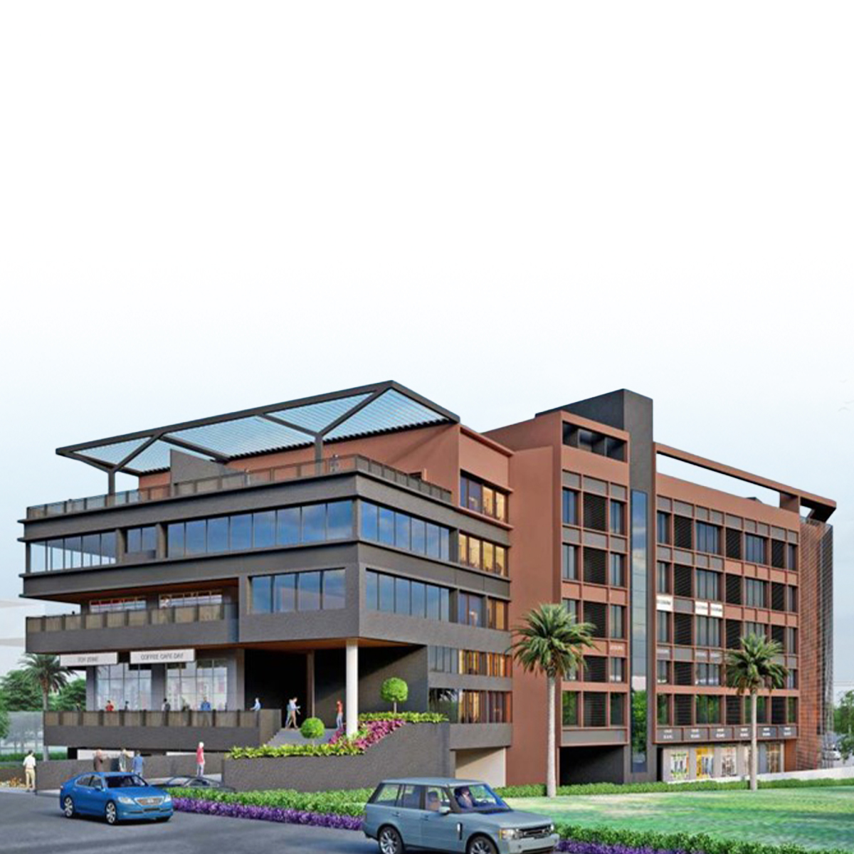 Empire Business Hub mobile banner