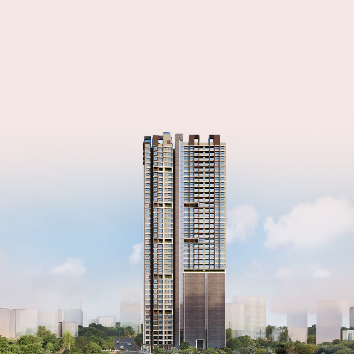 Gbd Evana Heights