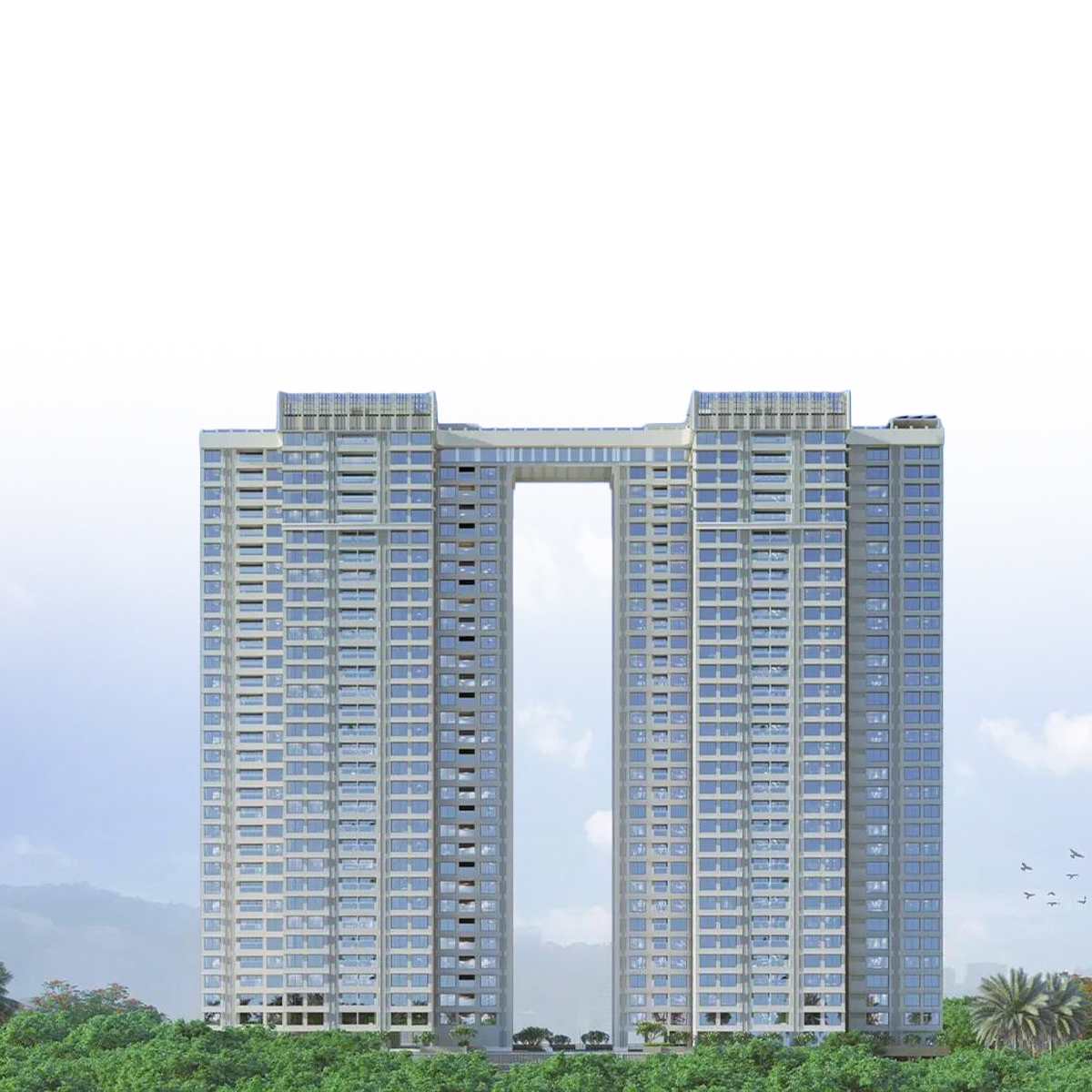 Godrej Vistas mobile banner