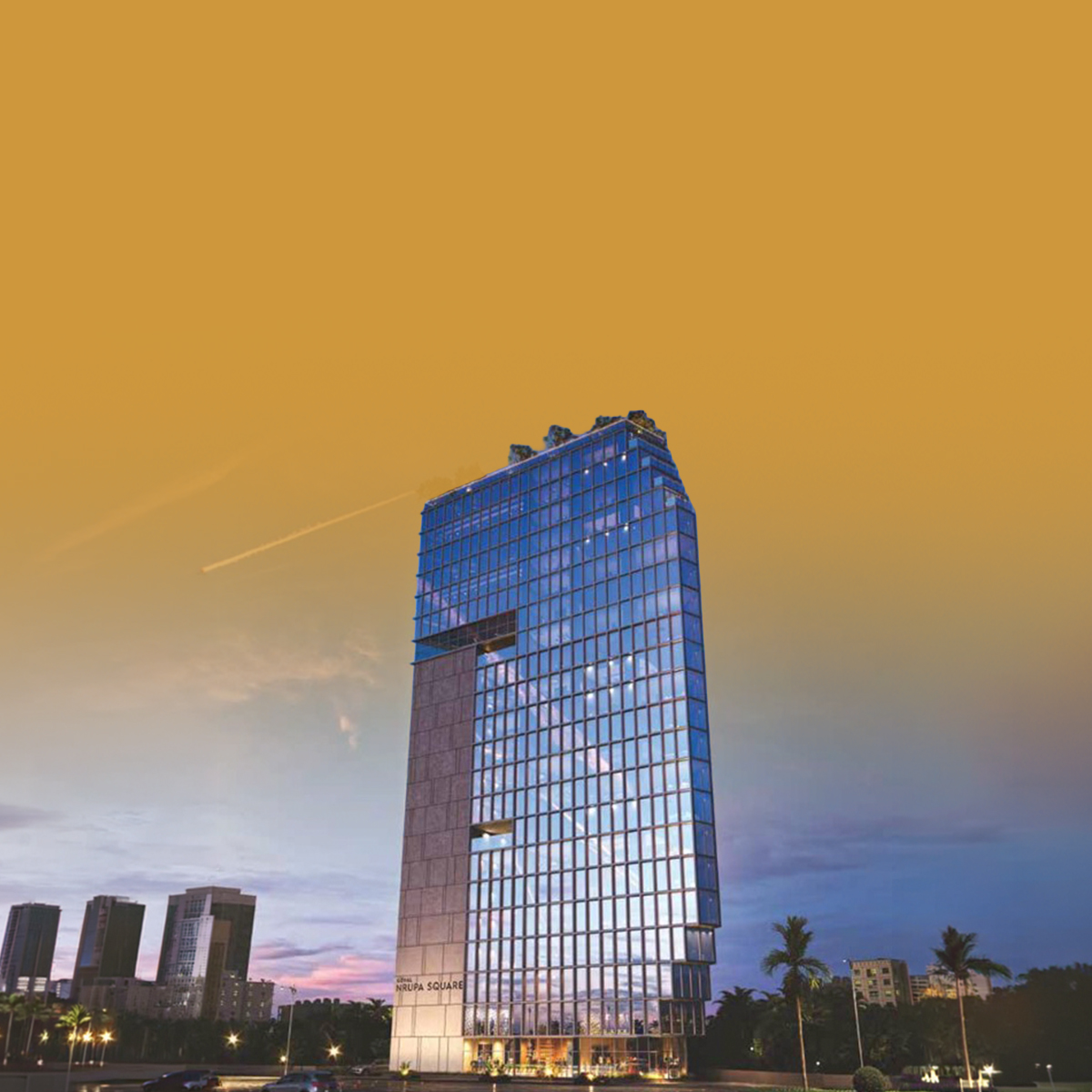 GOYAL NRUPA SQUARE mobile banner