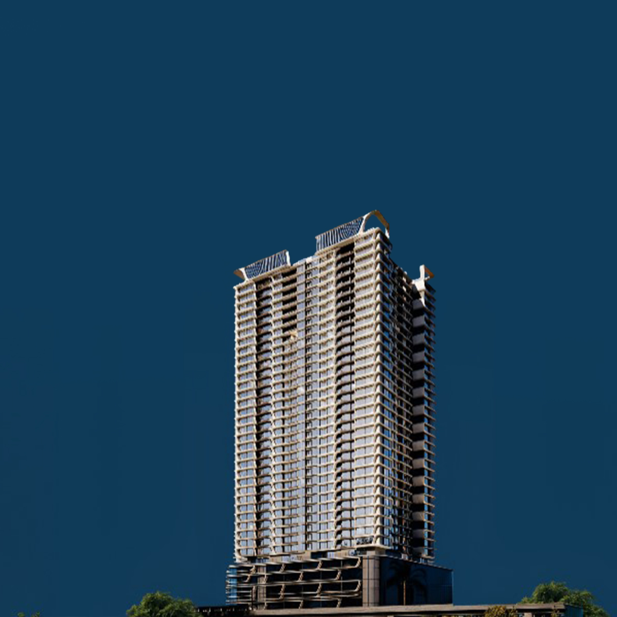 Gurukrupa Ekam mobile banner