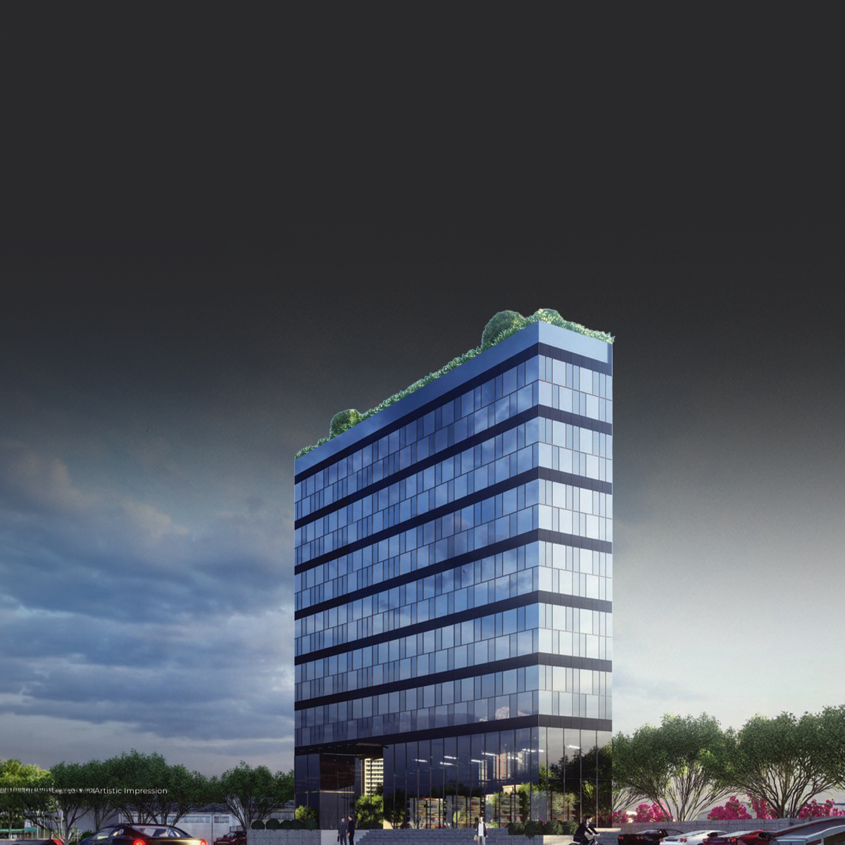 Haute Capital mobile banner
