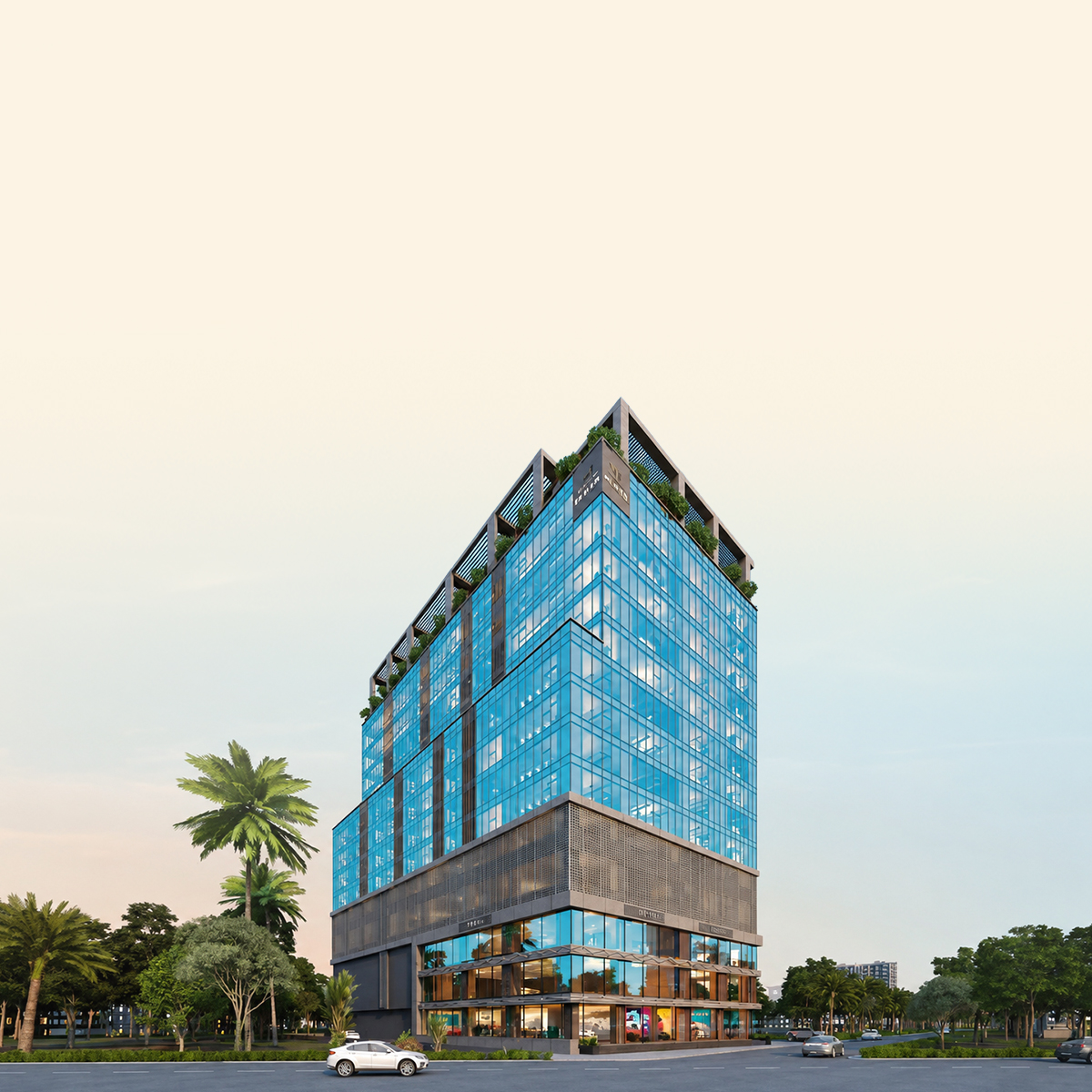 Imperial Plaza mobile banner