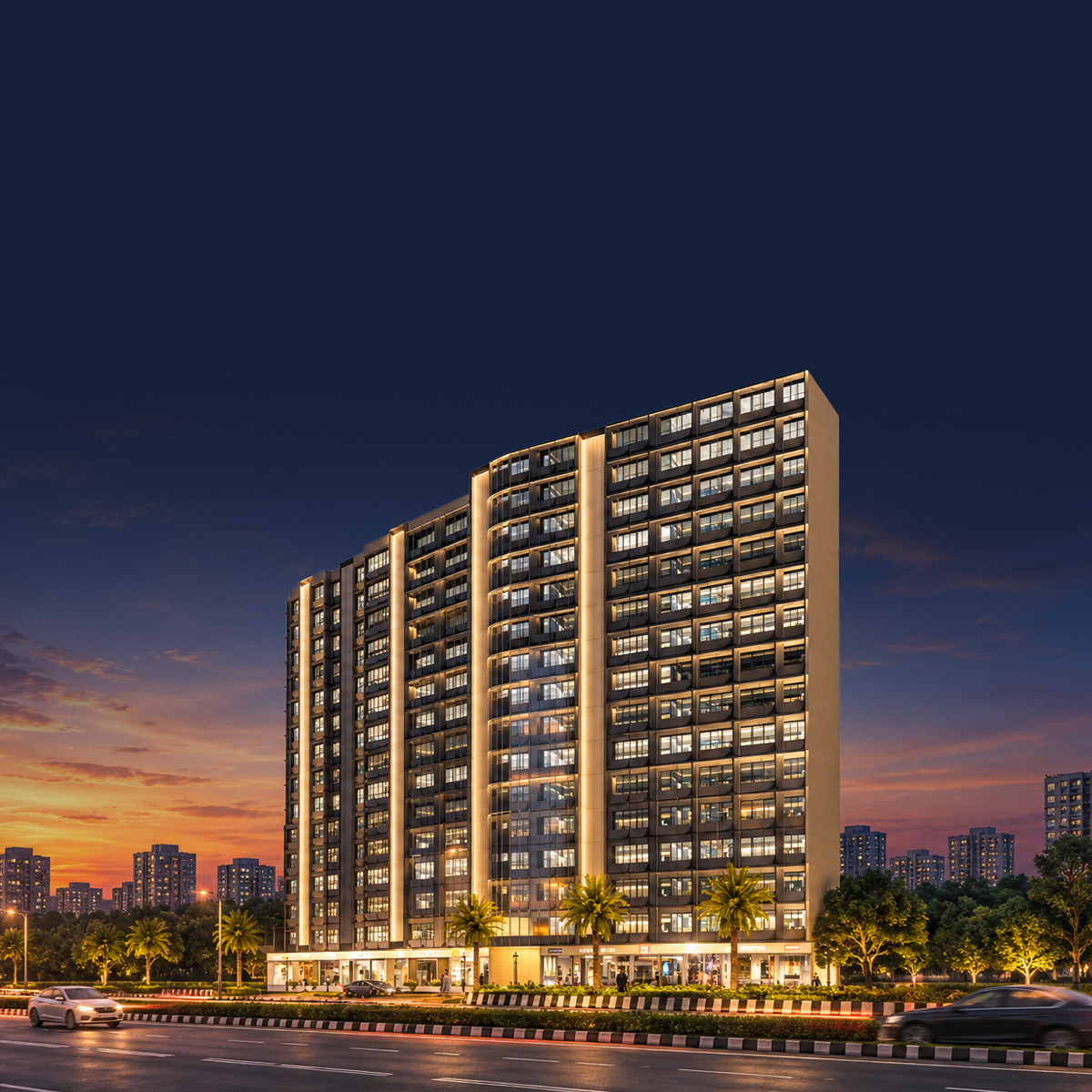 The Chembur Konnect mobile banner