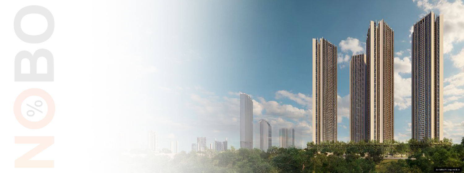 Jardin Oberoi Garden City banner