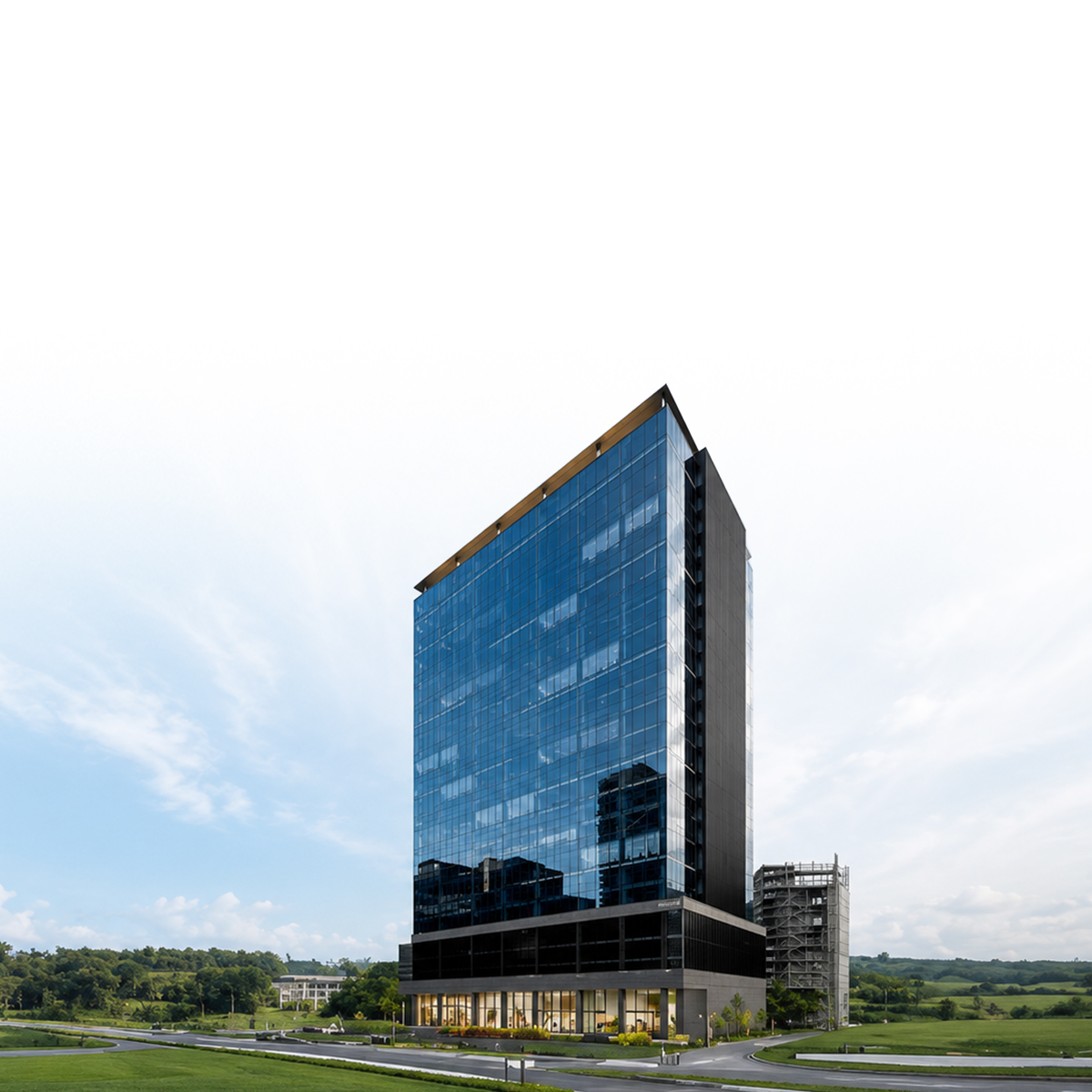 Jayka Senergy Tower mobile banner