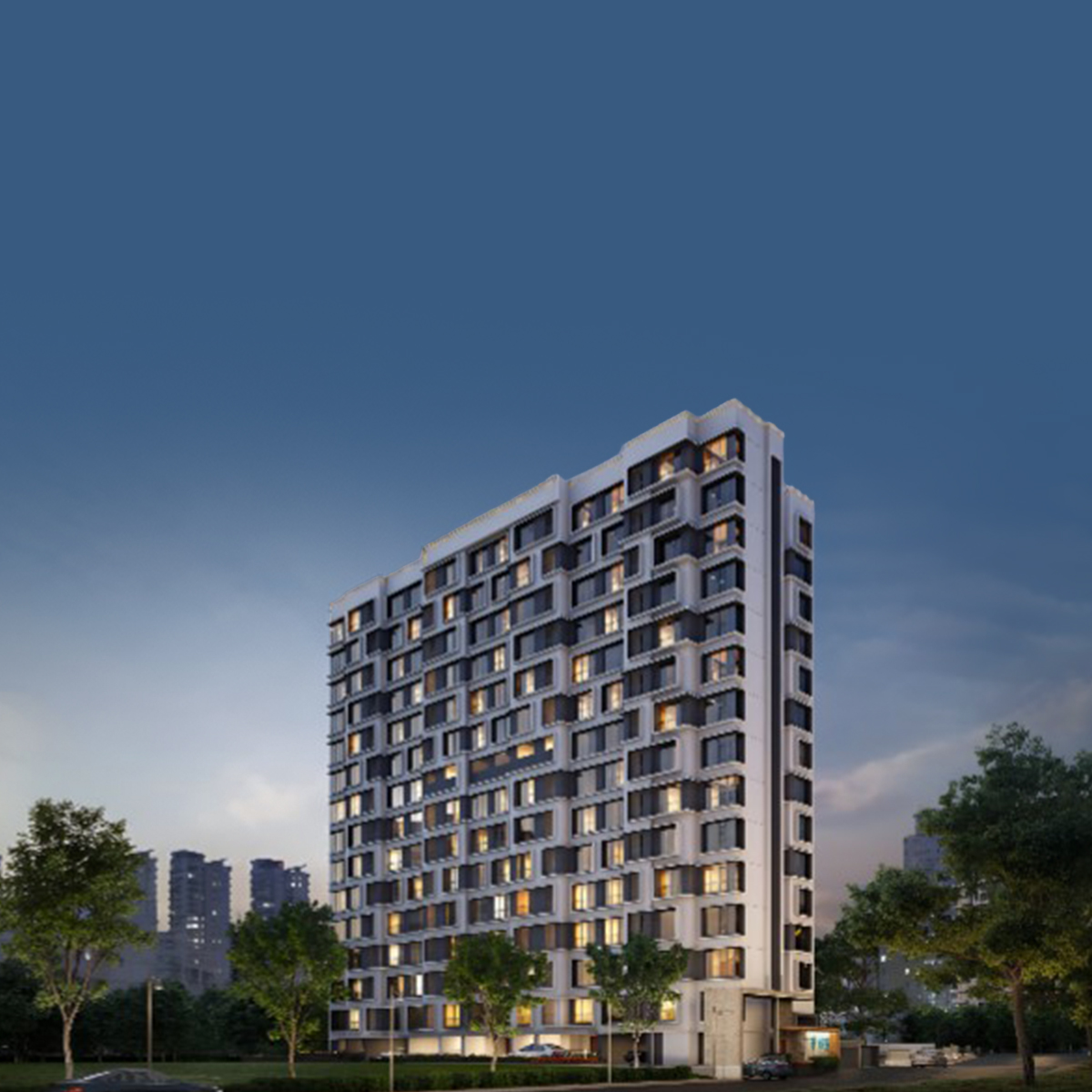 Kalpataru Bliss Apartments mobile banner