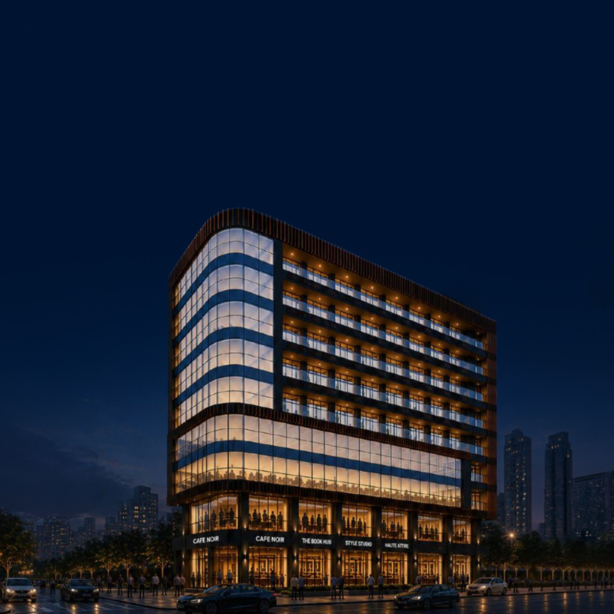 D Hermes Avenue mobile banner
