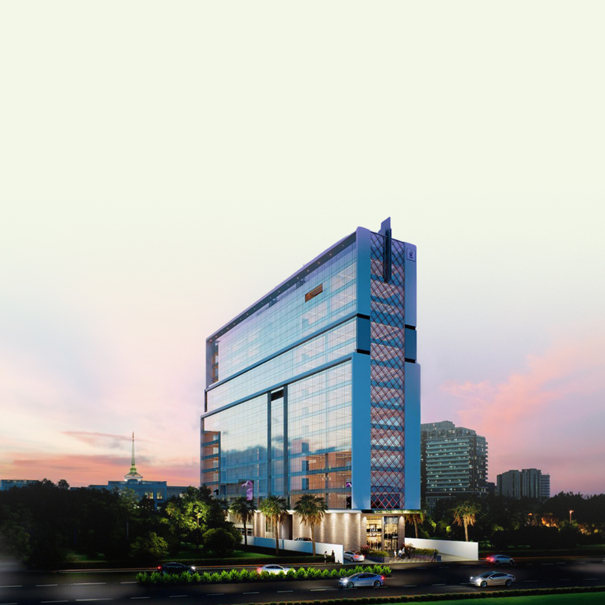 Stalwart Business Enclave mobile banner