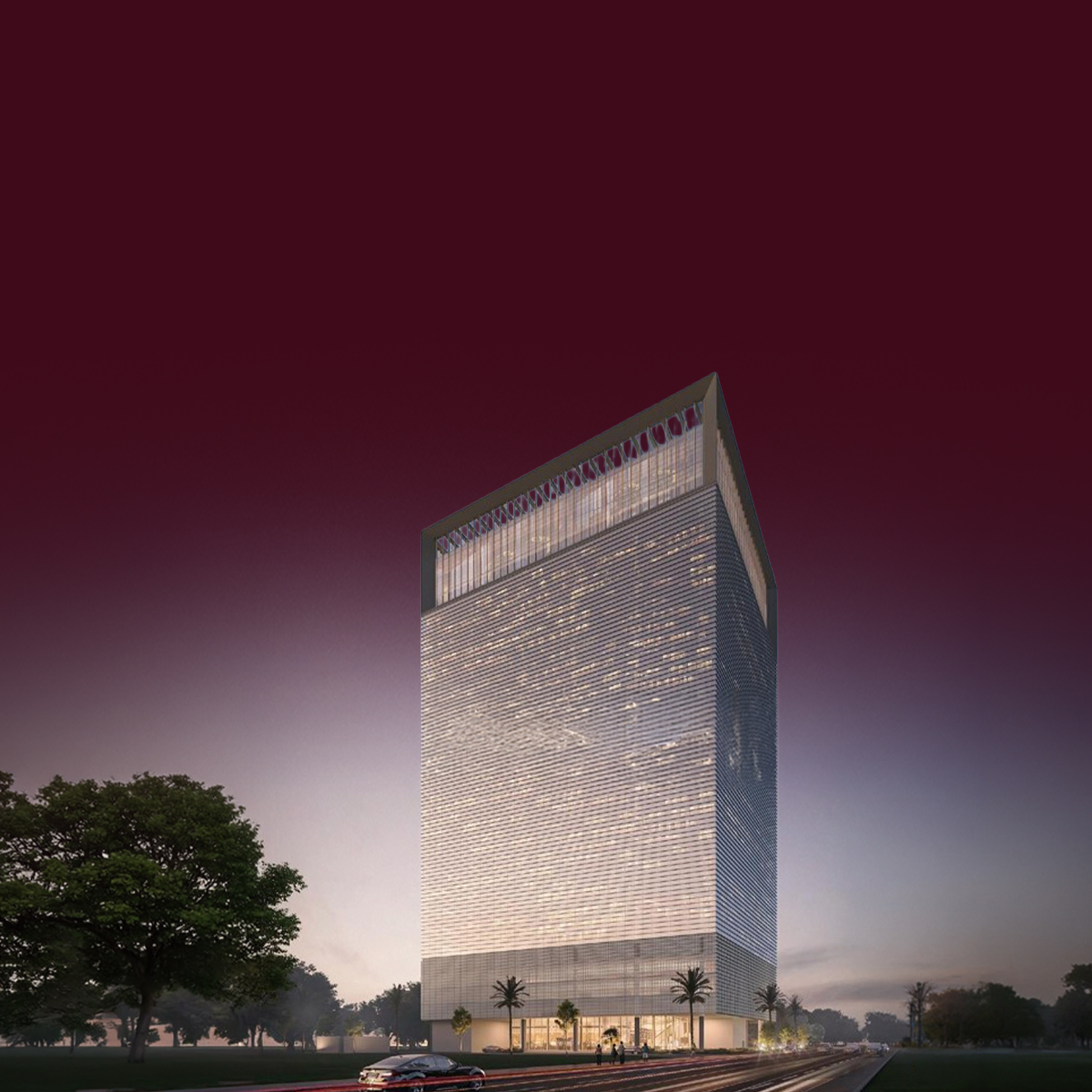 Kohinoor Business Tower Baner mobile banner