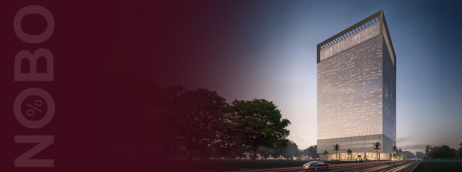 Kohinoor Business Tower Baner banner