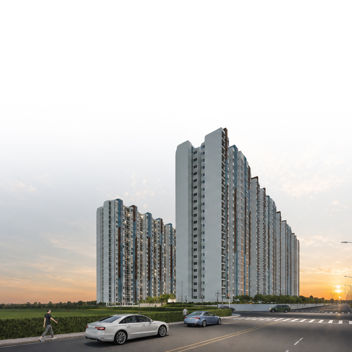 Kohinoor Uptown Avenue mobile banner