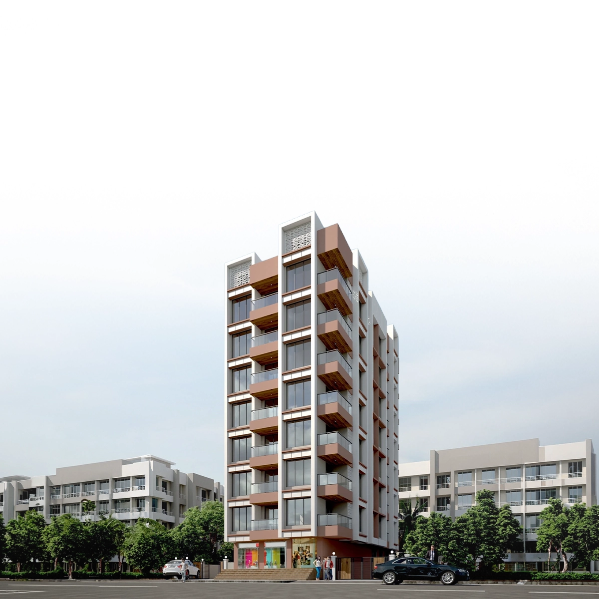 Krishna Imperial Heights mobile banner