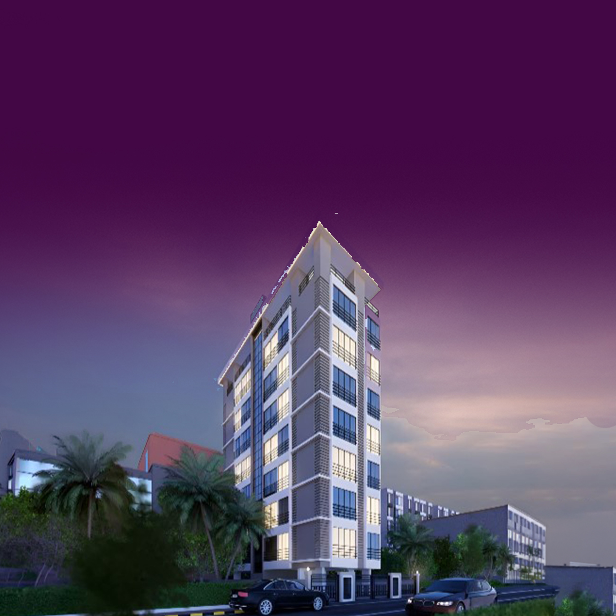La-Casa mobile banner