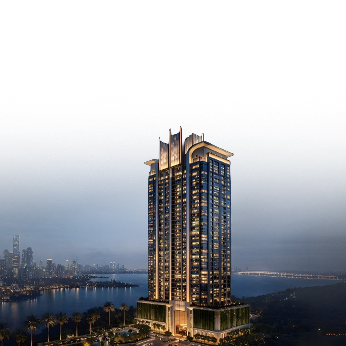 Lodha Aureus mobile banner