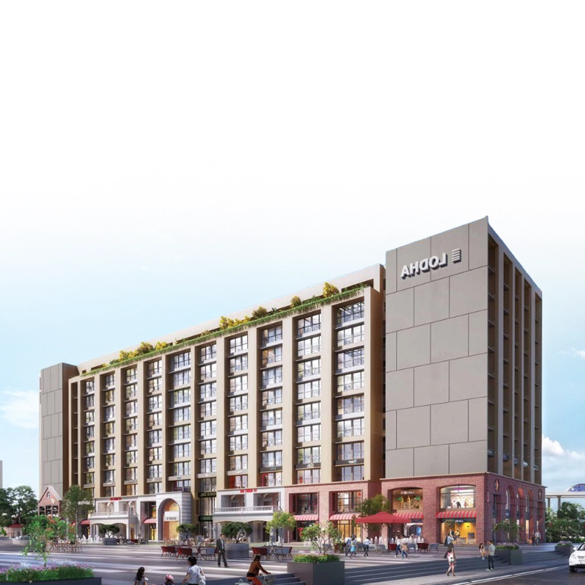 Lodha Casa Premier