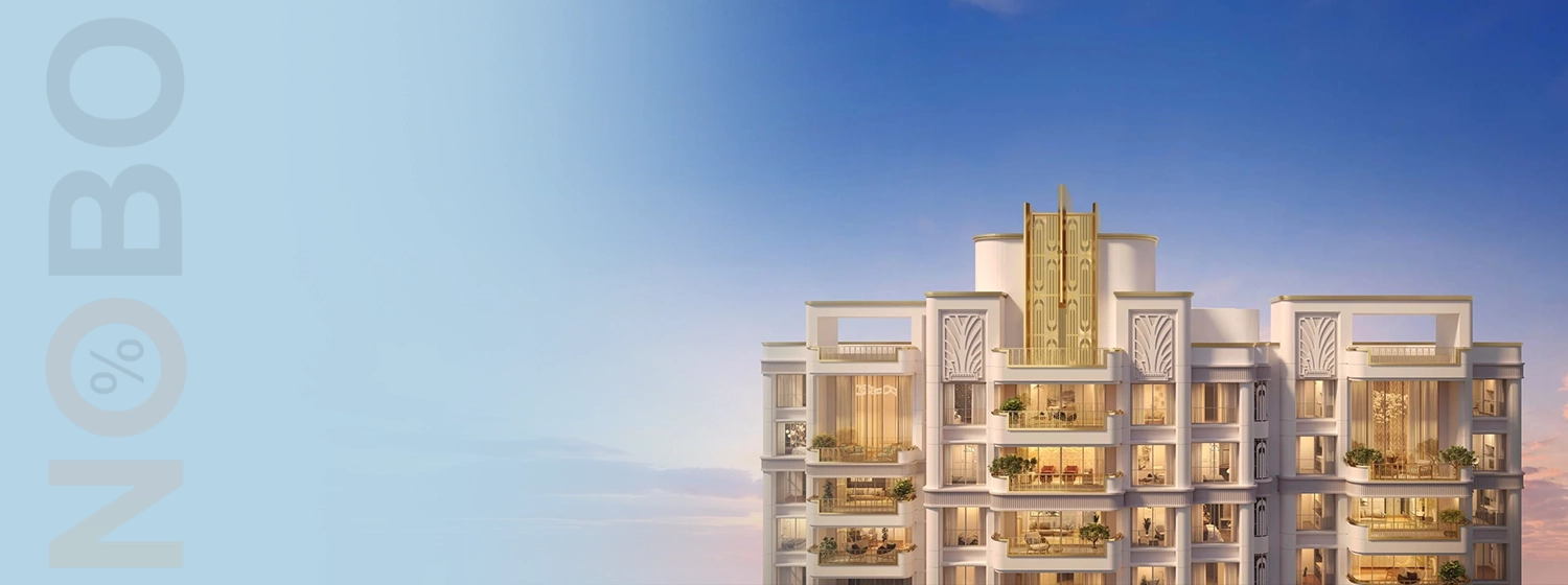 Lodha Hanging Gardens banner
