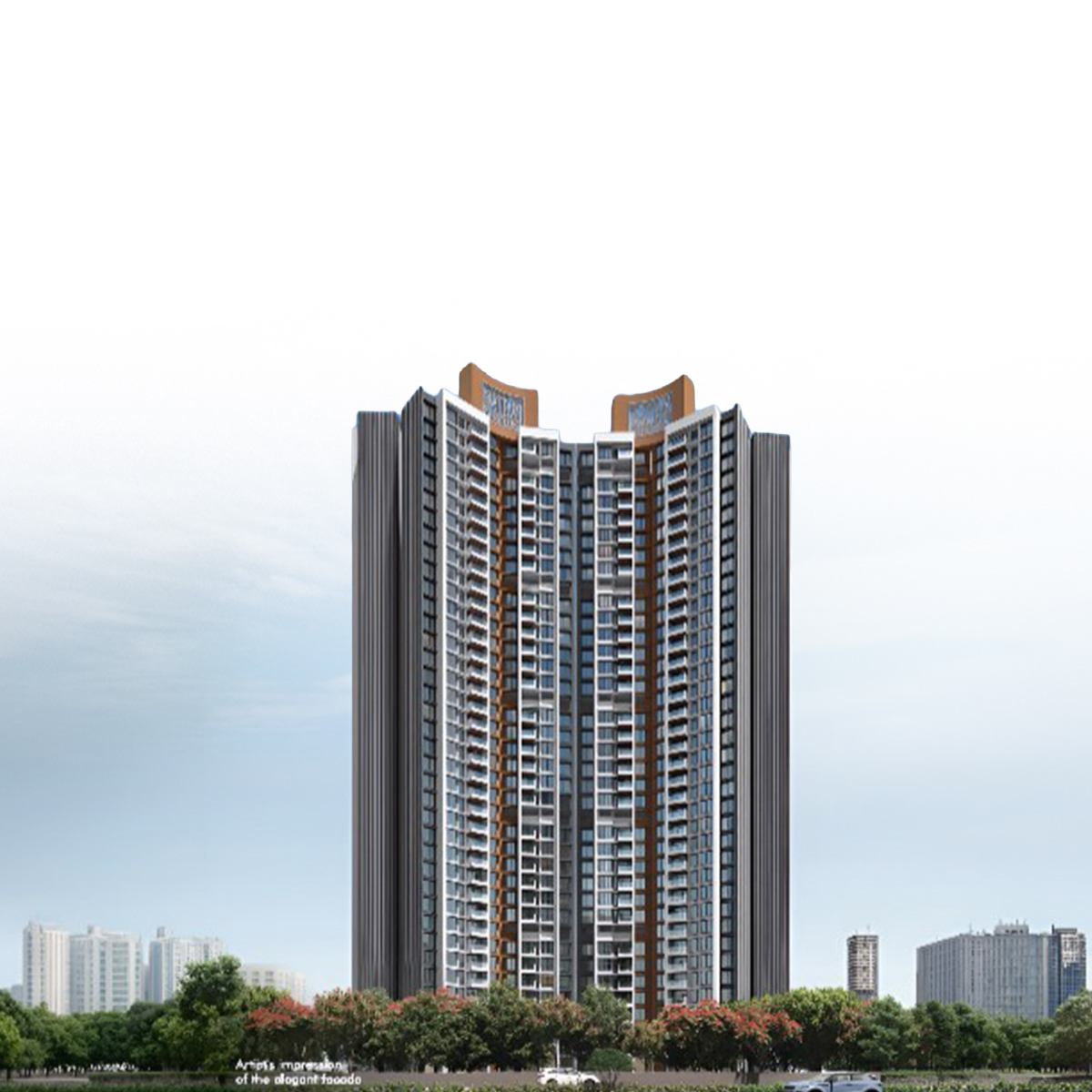 Lodha Regalia mobile banner