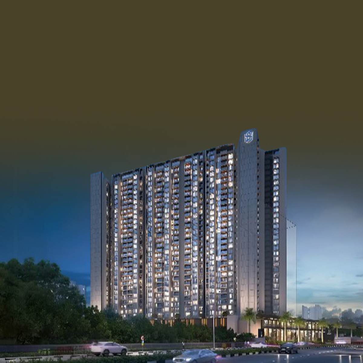 Luxton mobile banner