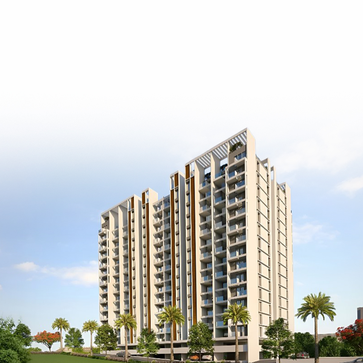 Majestique Towers