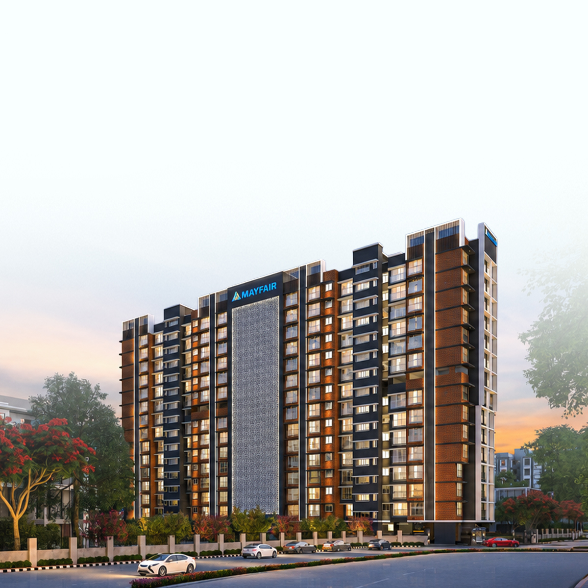 Mayfair Breeze mobile banner